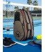 Balo thể thao Donex Gear BB-1606 xám phối đen